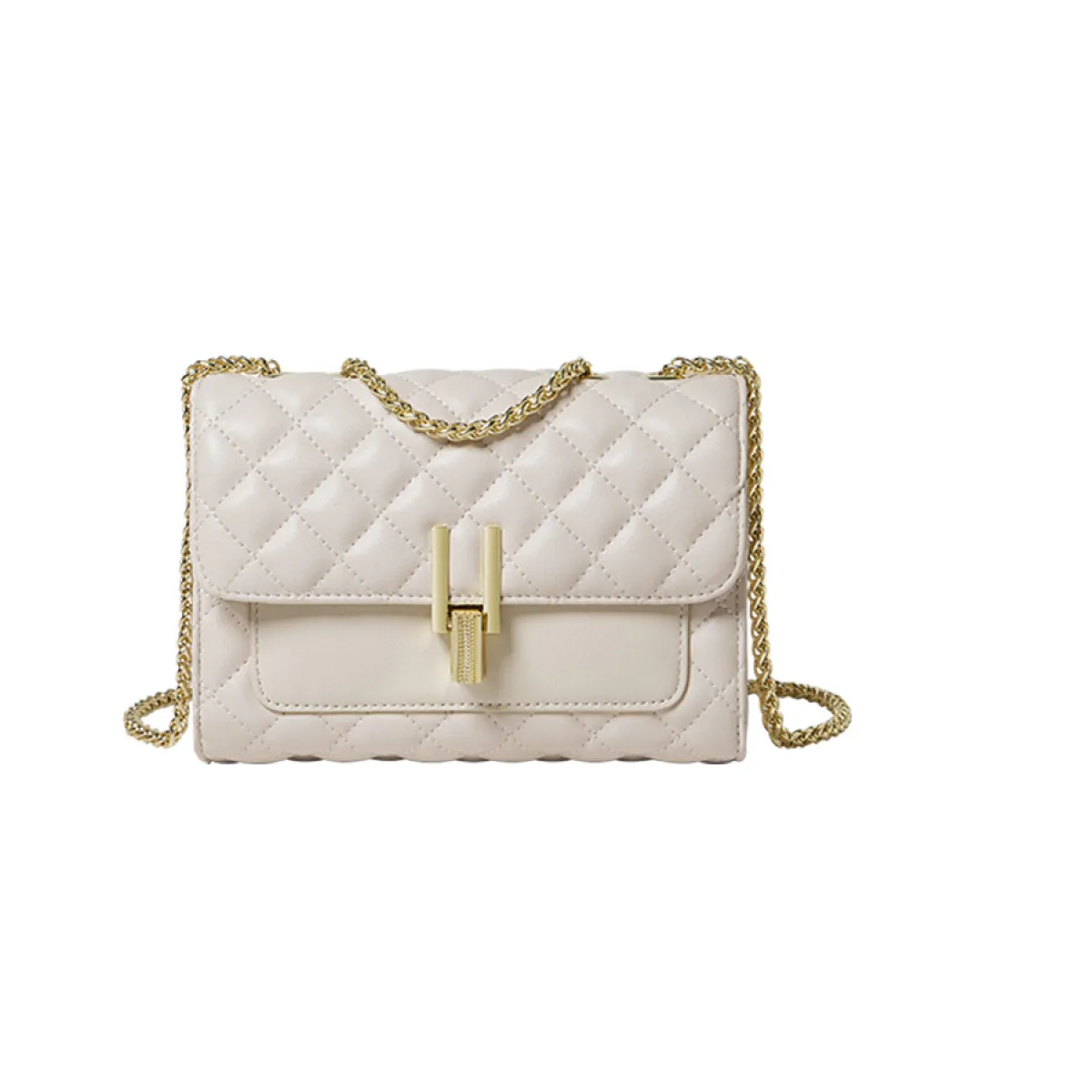 Miranda Timeless Quilted Shoulder Bag