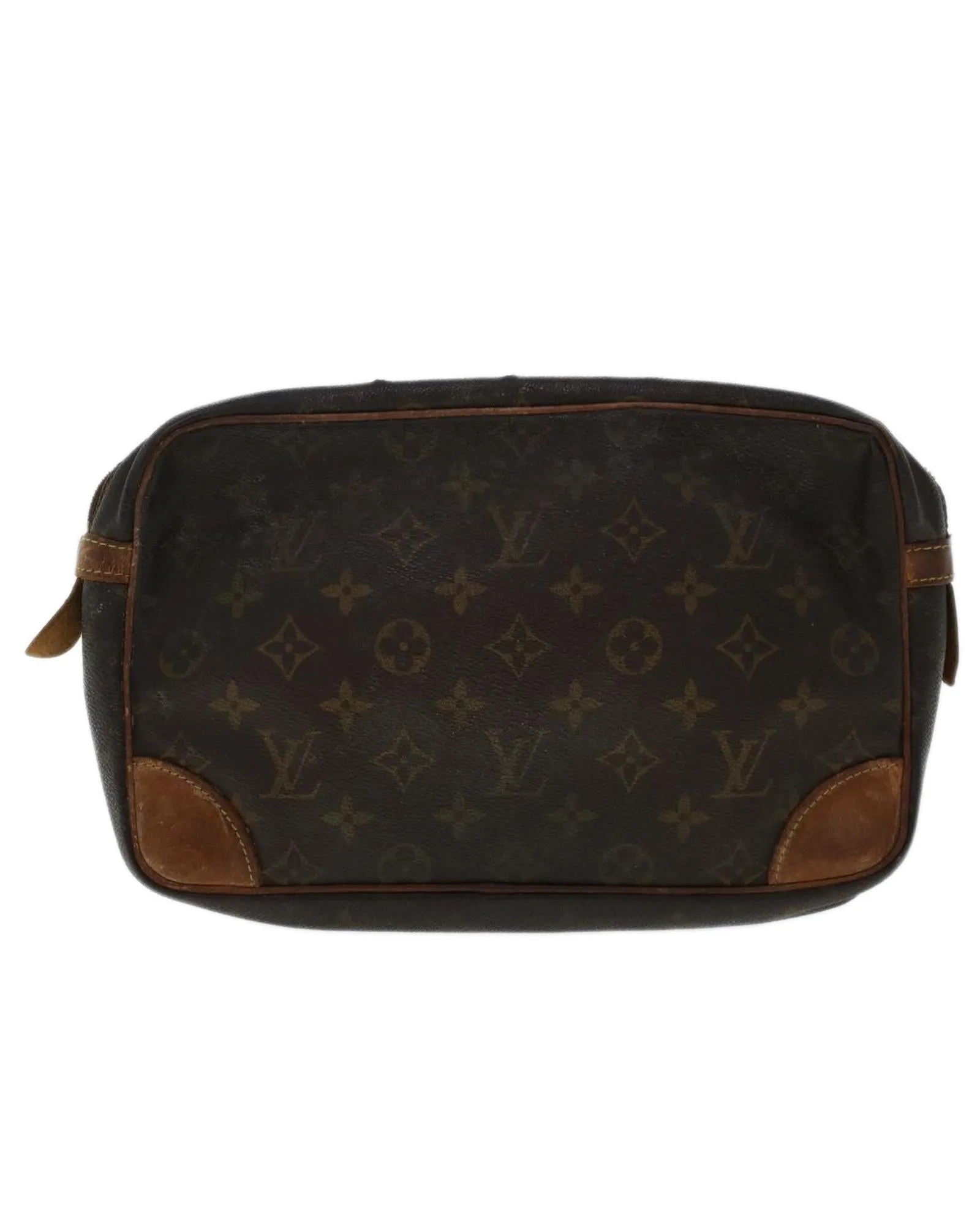 Monogram Clutch Bag with Accessories - CD Rank