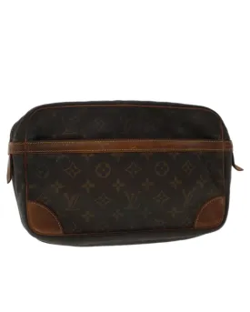 Monogram Clutch Bag with Accessories - CD Rank