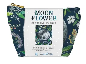 Moonflower Portable Puzzle