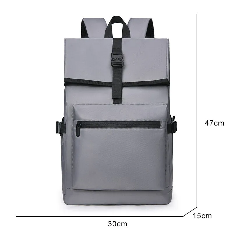 Multifunctional Business Backpack for Men High-quality Nylon