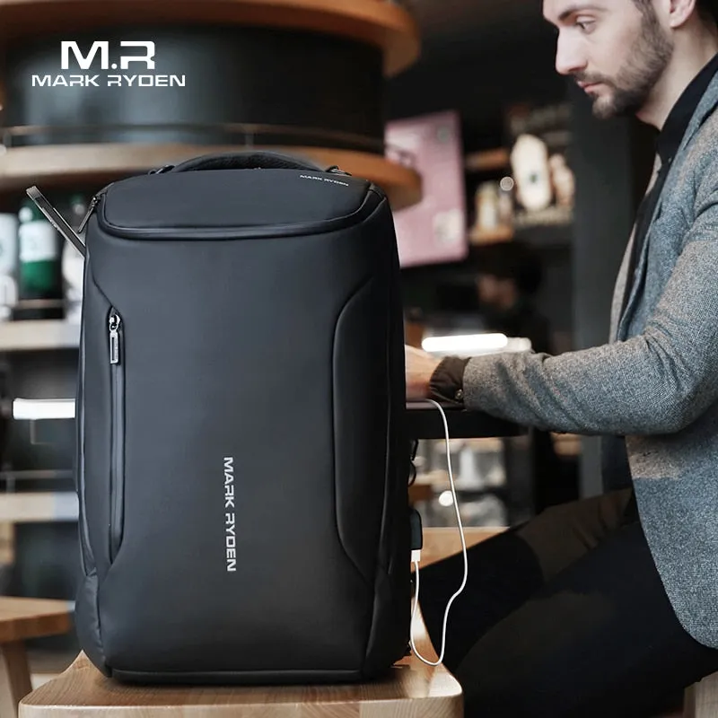 New Anti-thief Fashion Men Backpack