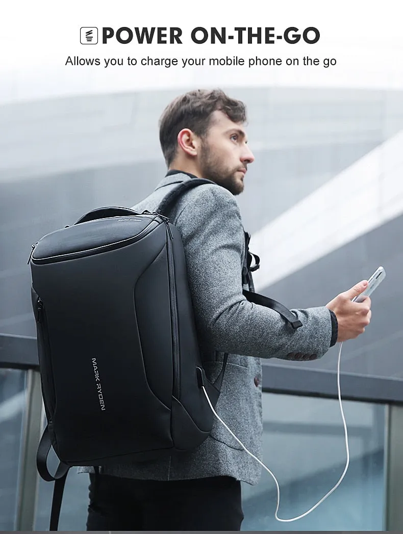 New Anti-thief Fashion Men Backpack