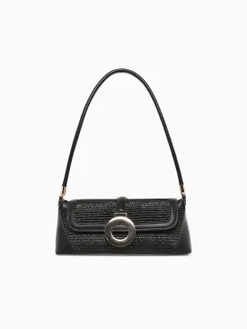 Nova Shoulder Bag Black