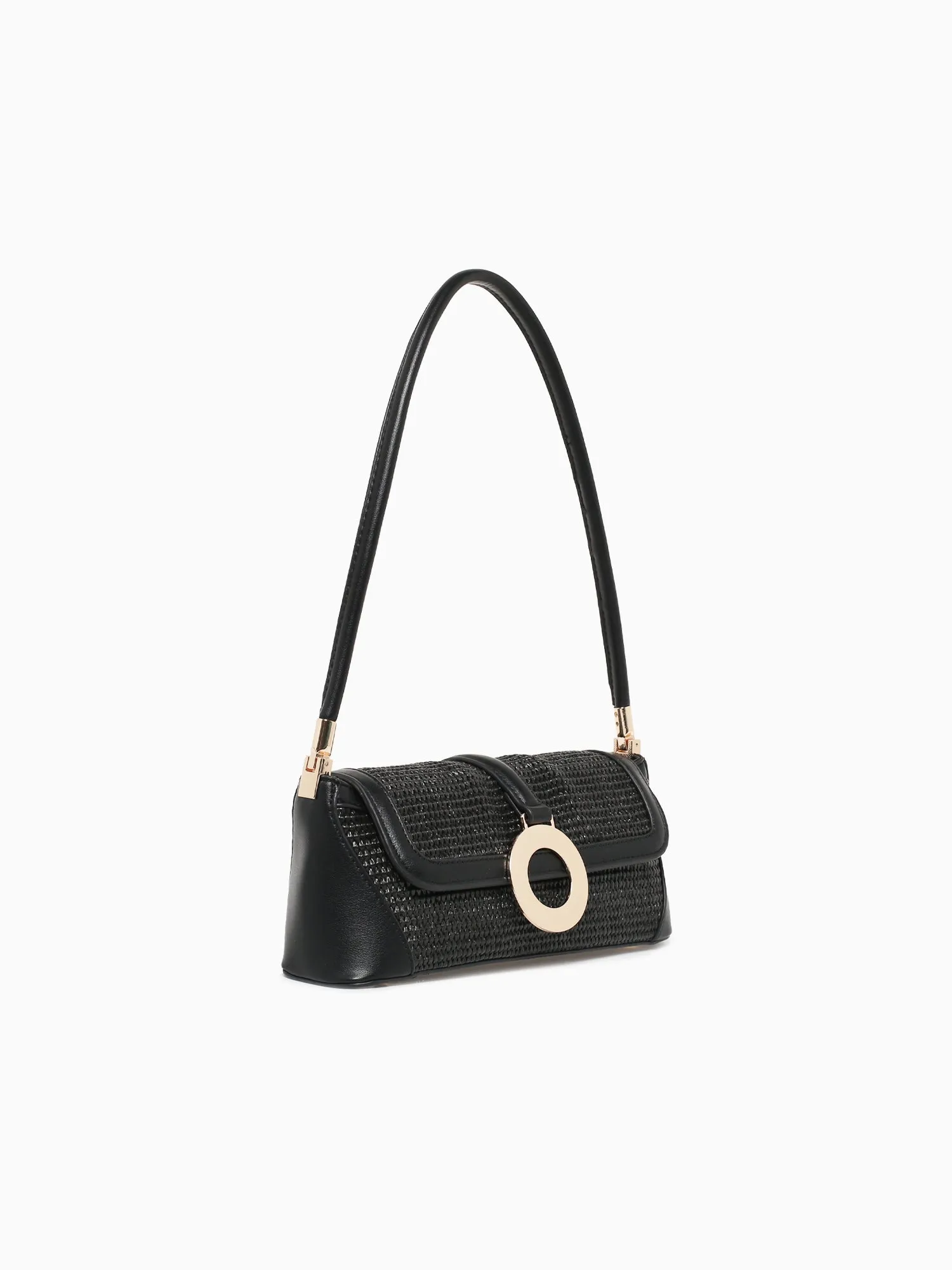 Nova Shoulder Bag Black