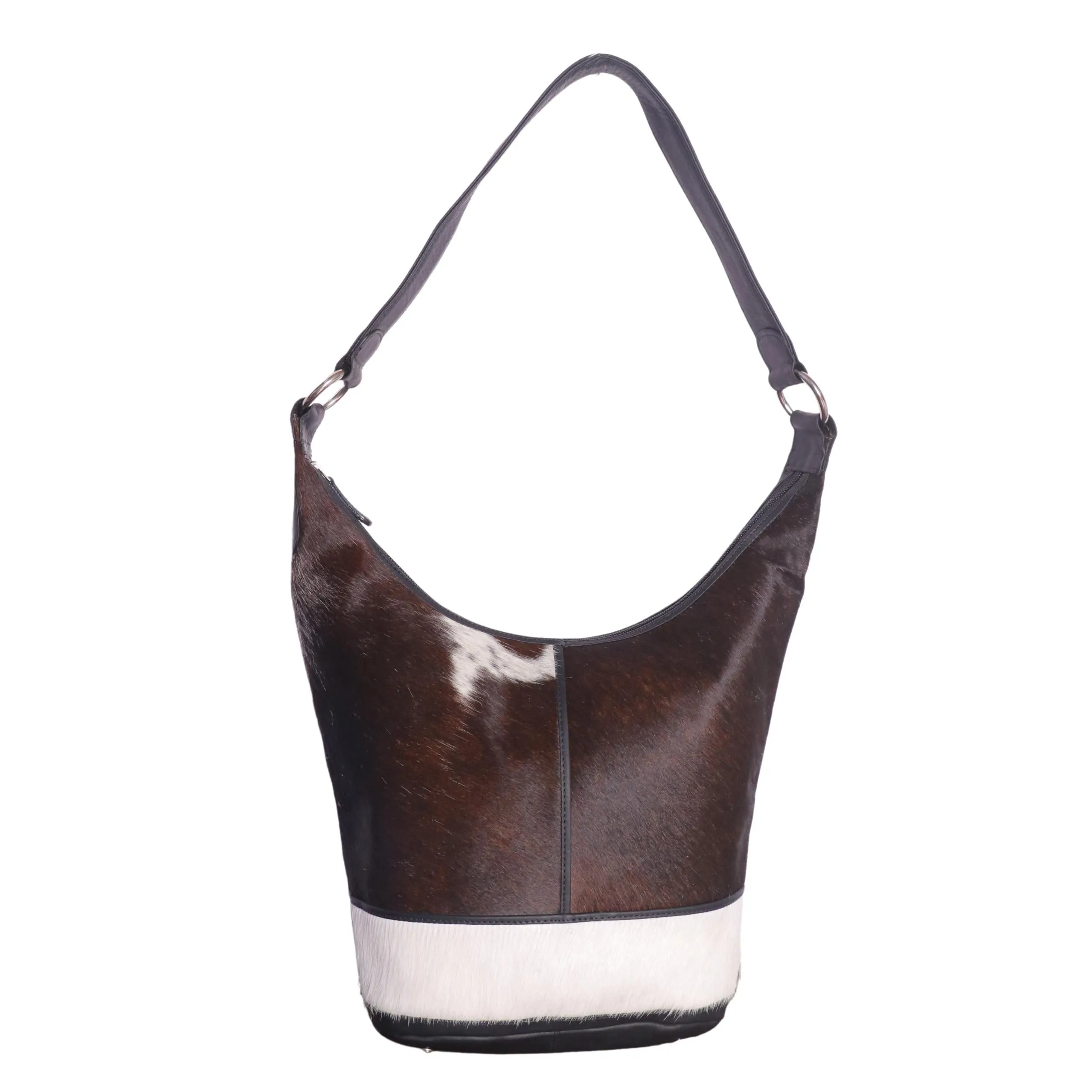 OPHX06~ Hairon Shoulder Bucket Bag