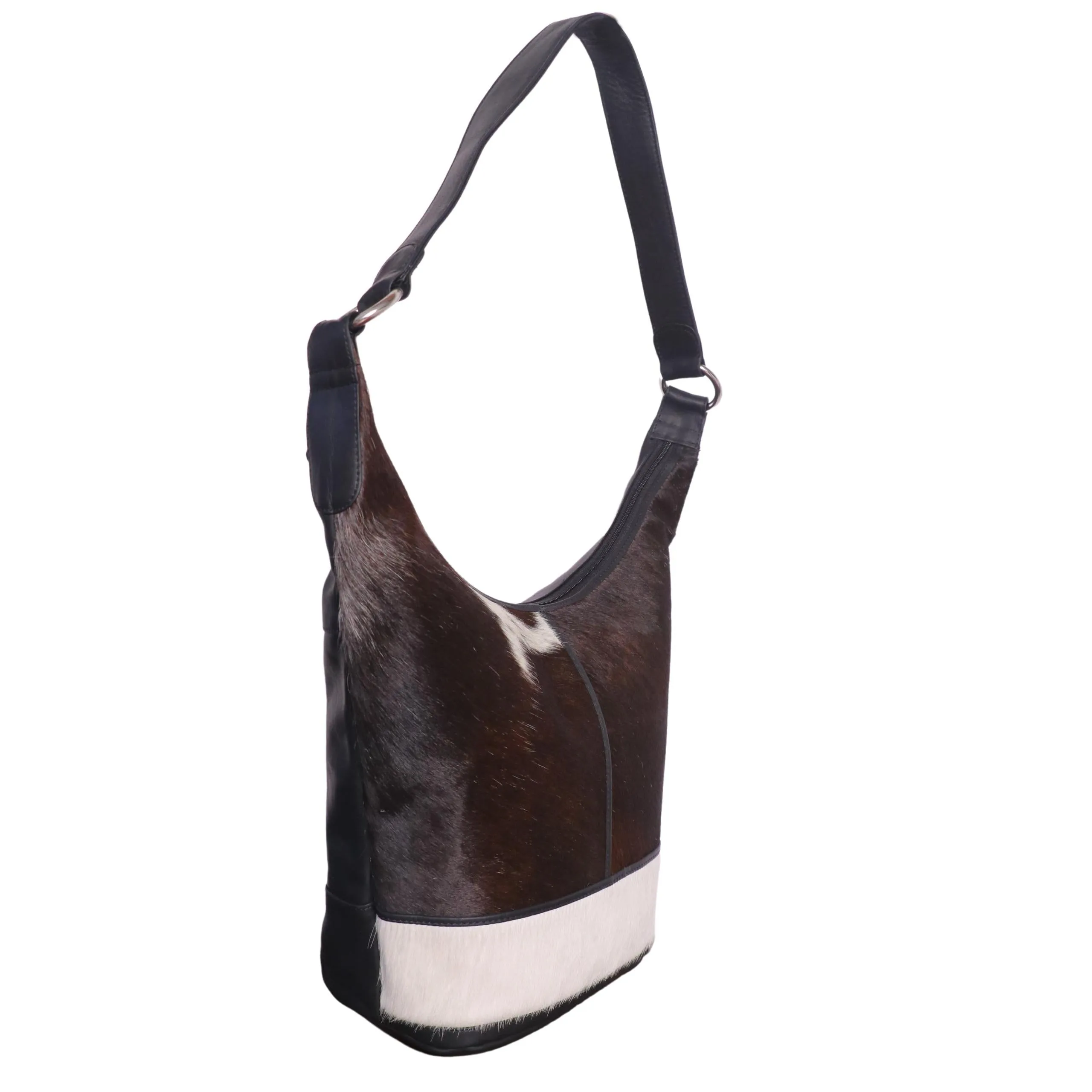 OPHX06~ Hairon Shoulder Bucket Bag