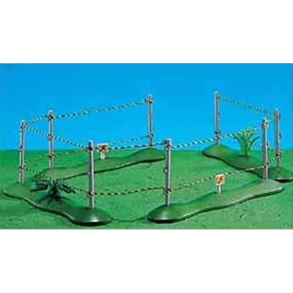 Playmobil Pasture Electric Fence