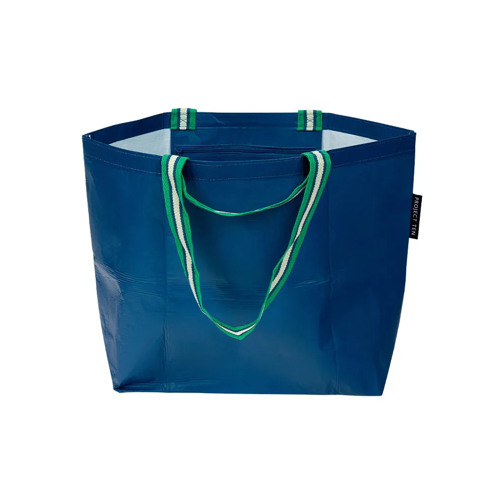 Project Ten Medium Tote - P10 Navy