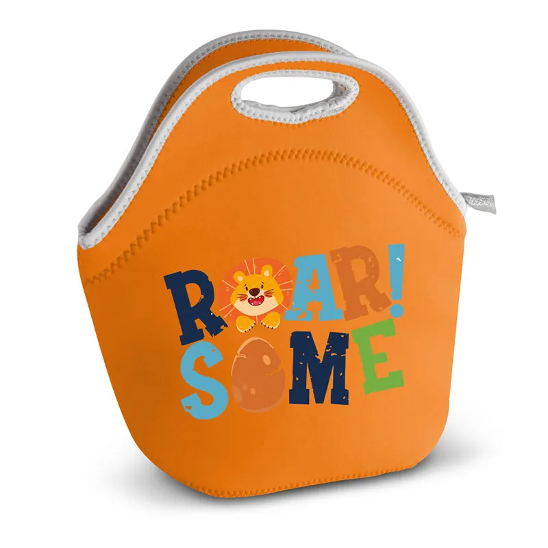 Roar Some! Lunch Bag