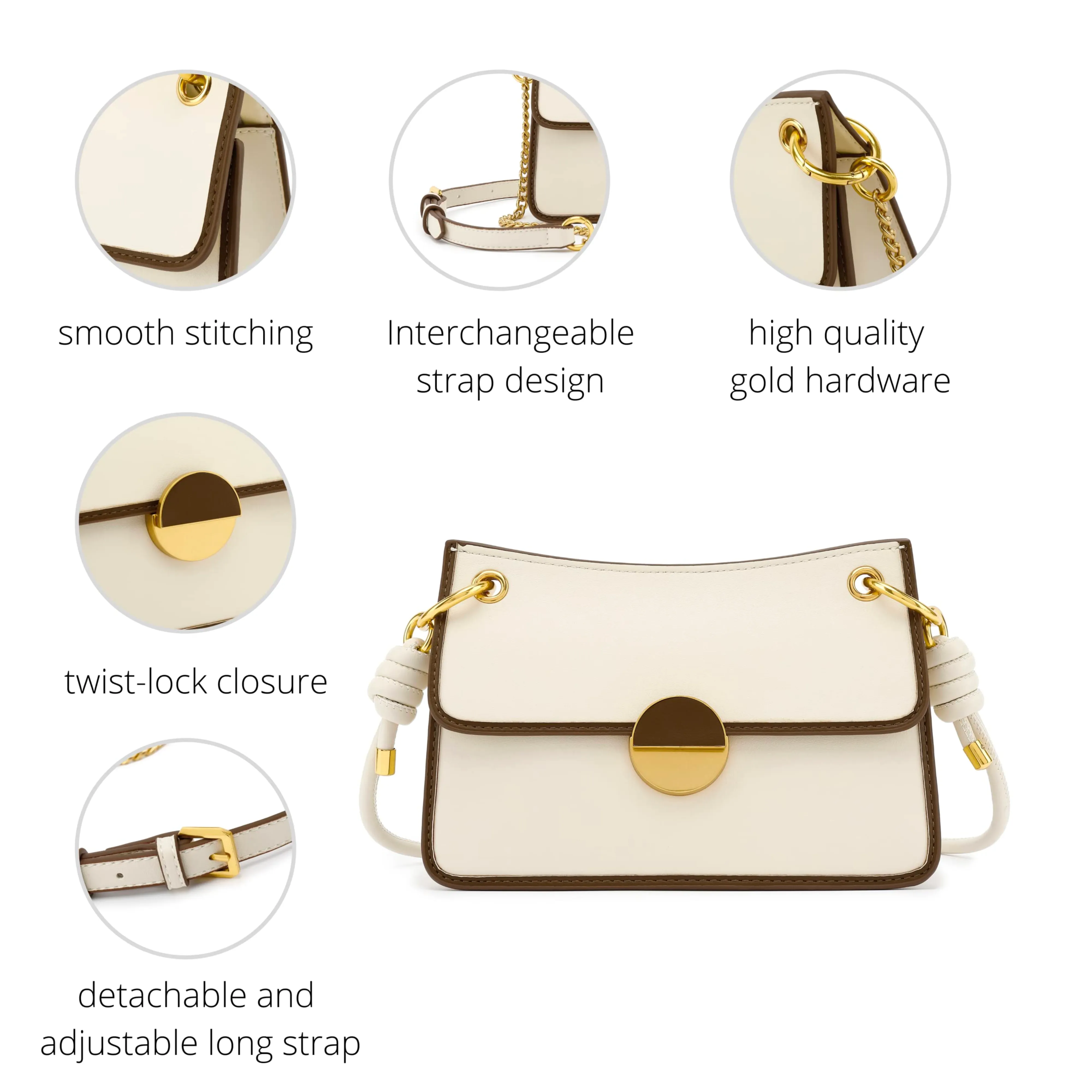 Small Shoulder Bag H2090