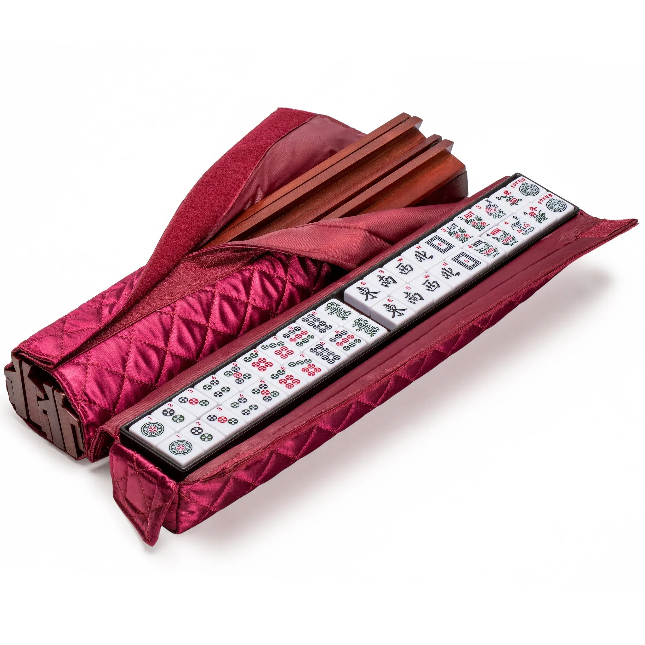 Soft Case Set for American Mahjong, "Pattaya" (Case Only)