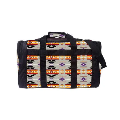 Southwest Design Duffle Bag - Medium, Large