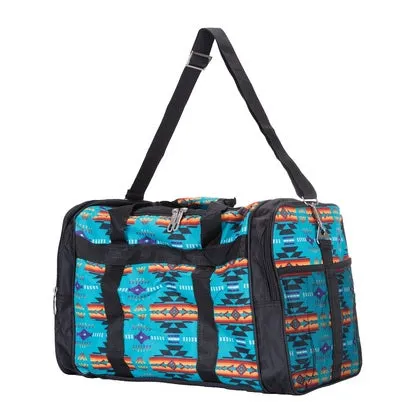 Southwest Design Duffle Bag - Medium, Large