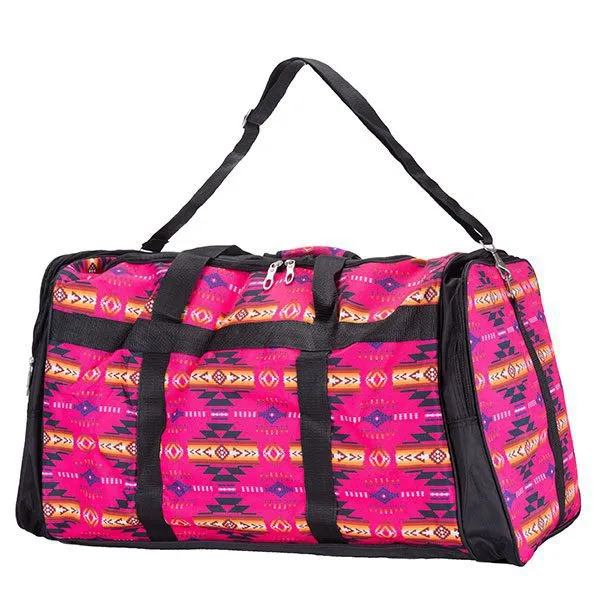 Southwest Design Duffle Bag - Medium, Large