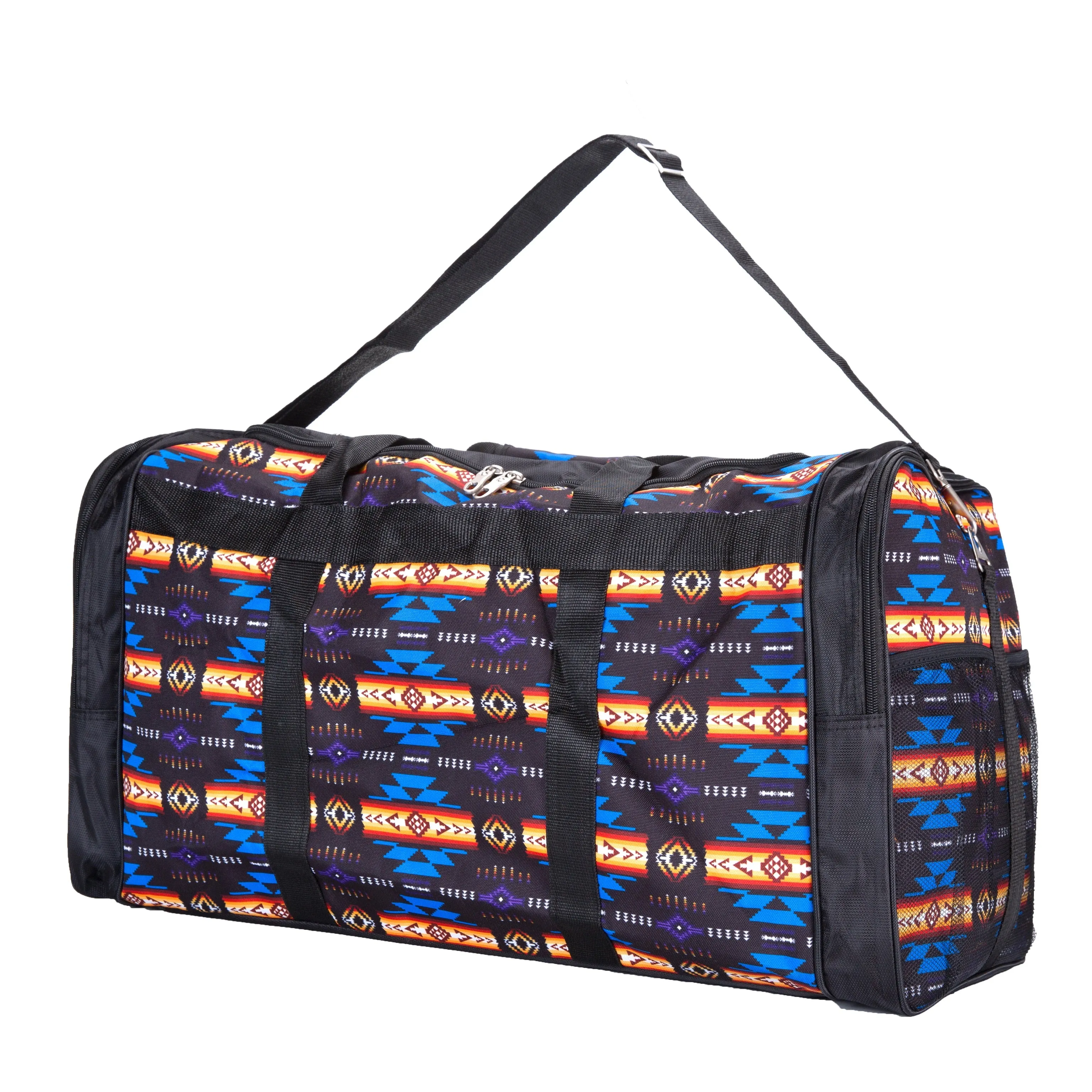 Southwest Design Duffle Bag - Medium, Large