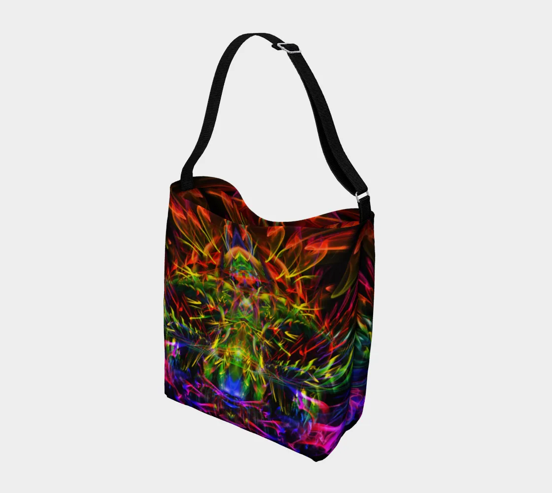 SPIRIT OF FIRE TOTE BAG