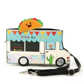 Taco Truck  - Mini Crossbody Bag