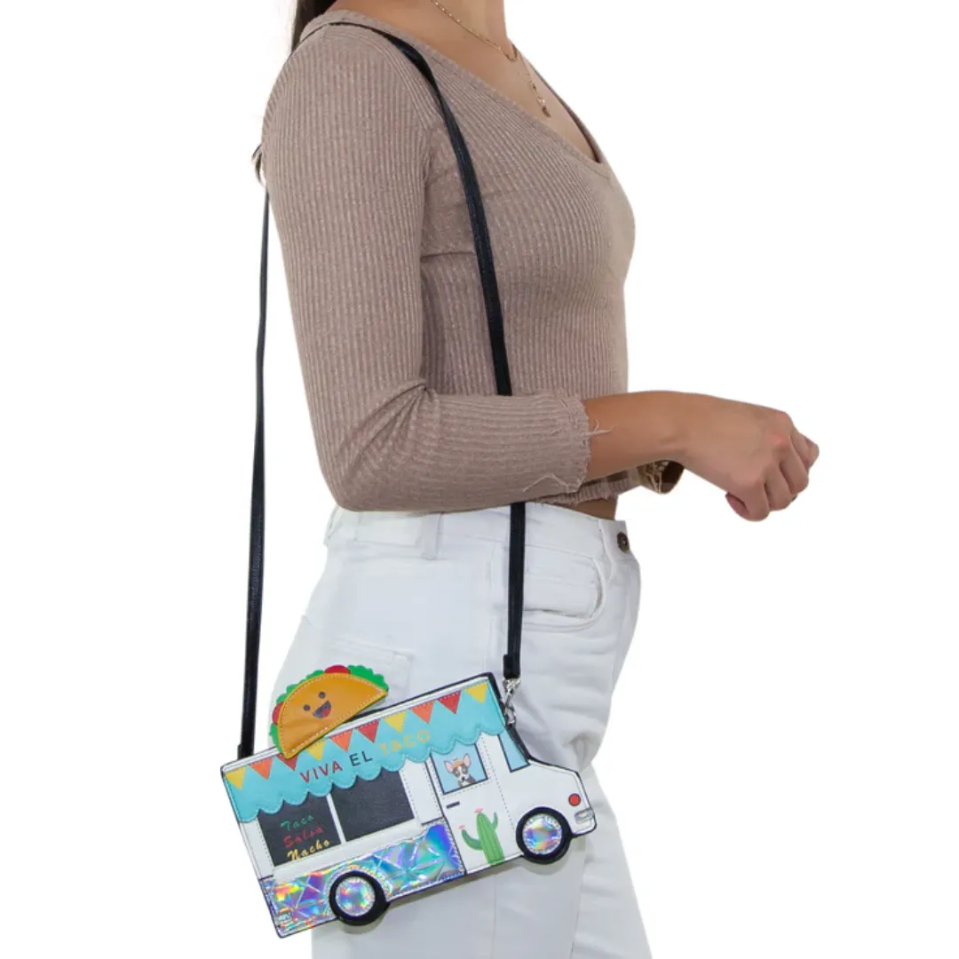 Taco Truck  - Mini Crossbody Bag