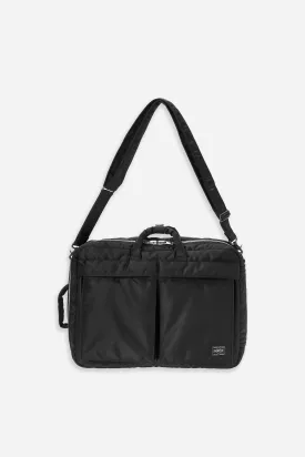 Tanker 3Way Briefcase M Black