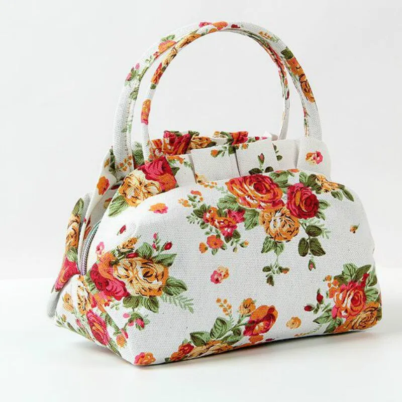 TEEK - Fist Full of Floral Bags