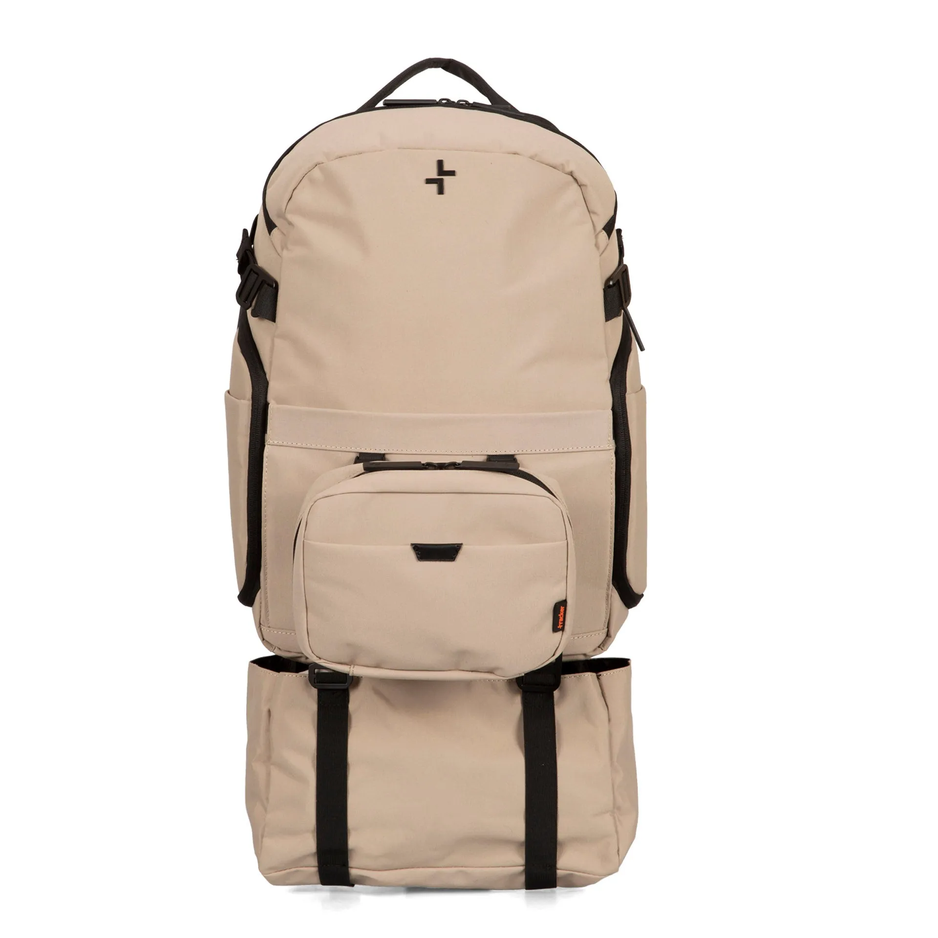 The 5 Continents Backpack