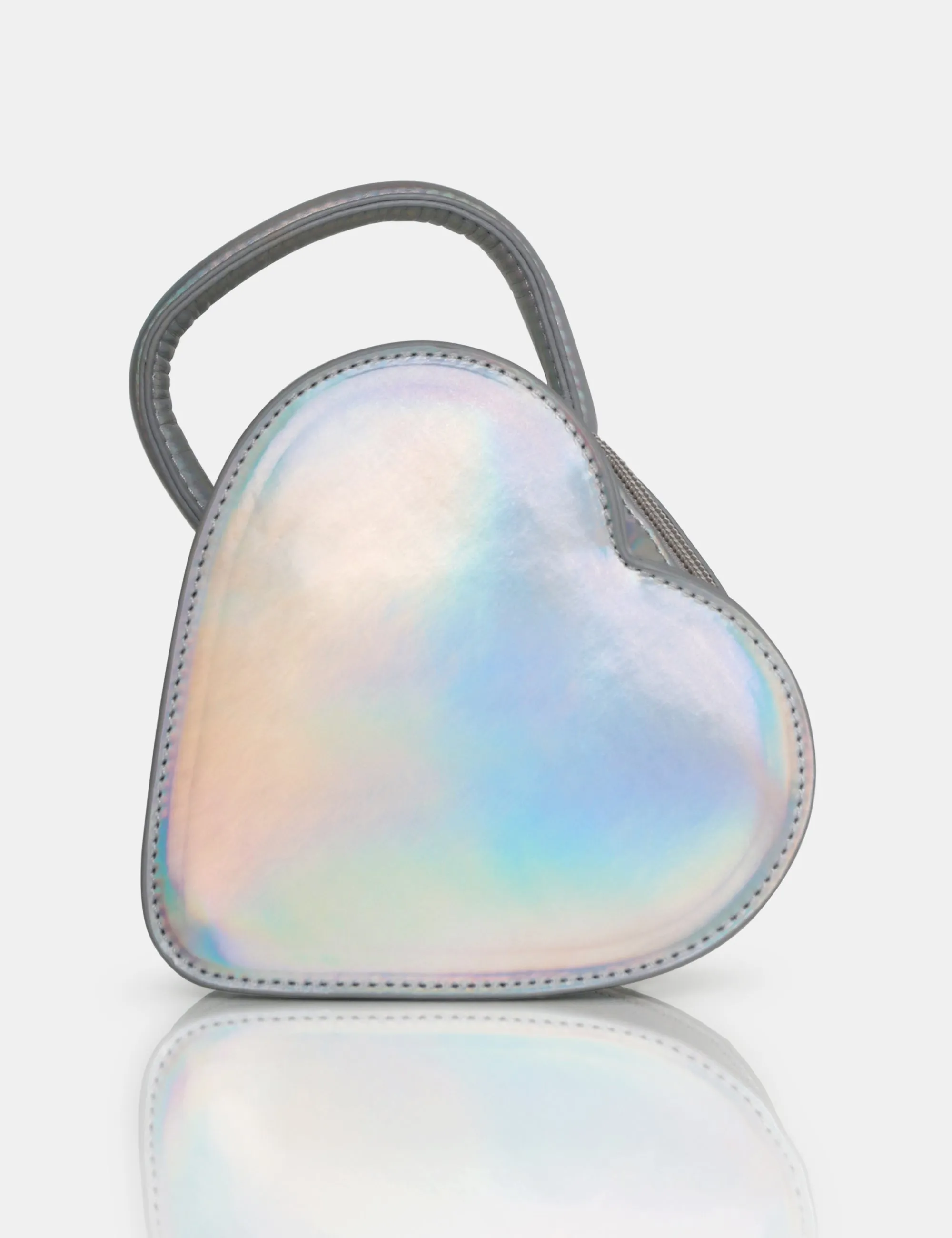 The Roux Iridescent Croc Heart Grab Bag