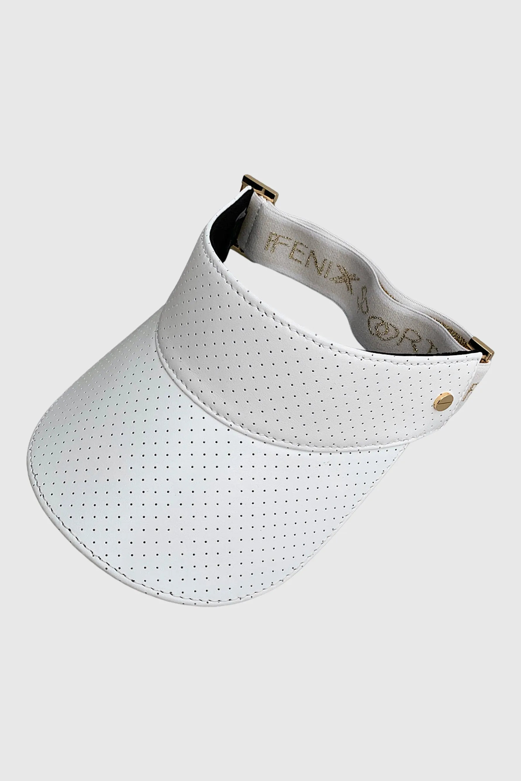 The Tennis Visor