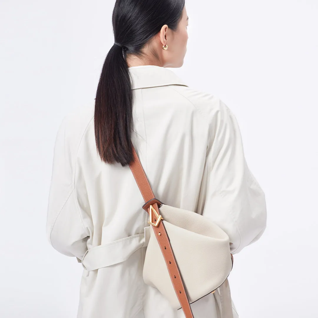 TIANQINGJI Handmade Ease Bucket Bag Softer Version