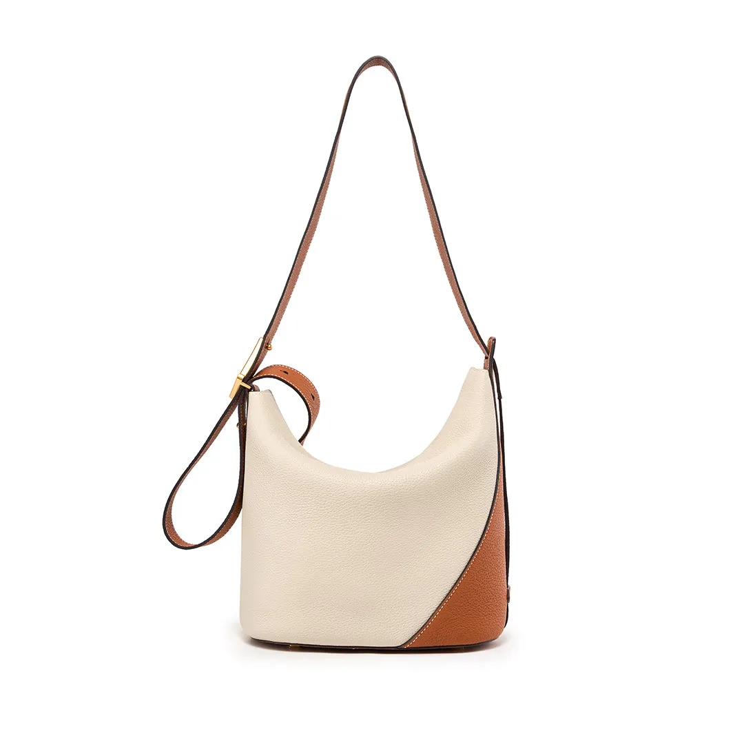 TIANQINGJI Handmade Ease Bucket Bag Softer Version