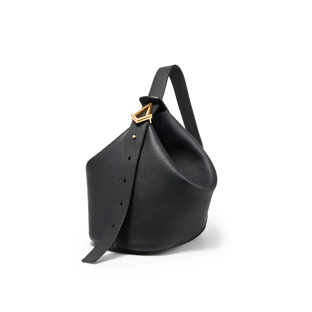 TIANQINGJI Handmade Ease Bucket Bag Softer Version