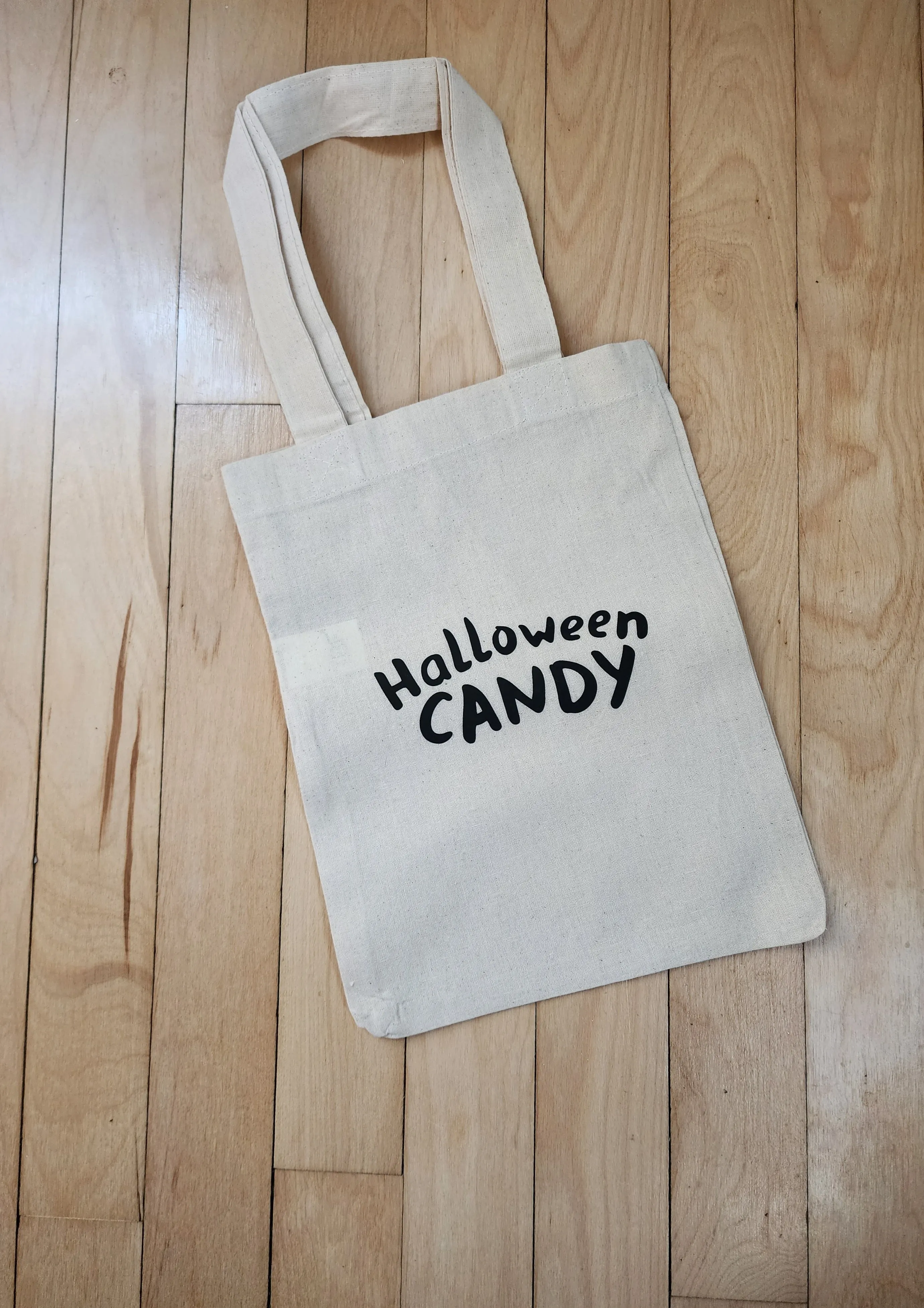 Trick or Treat Bag