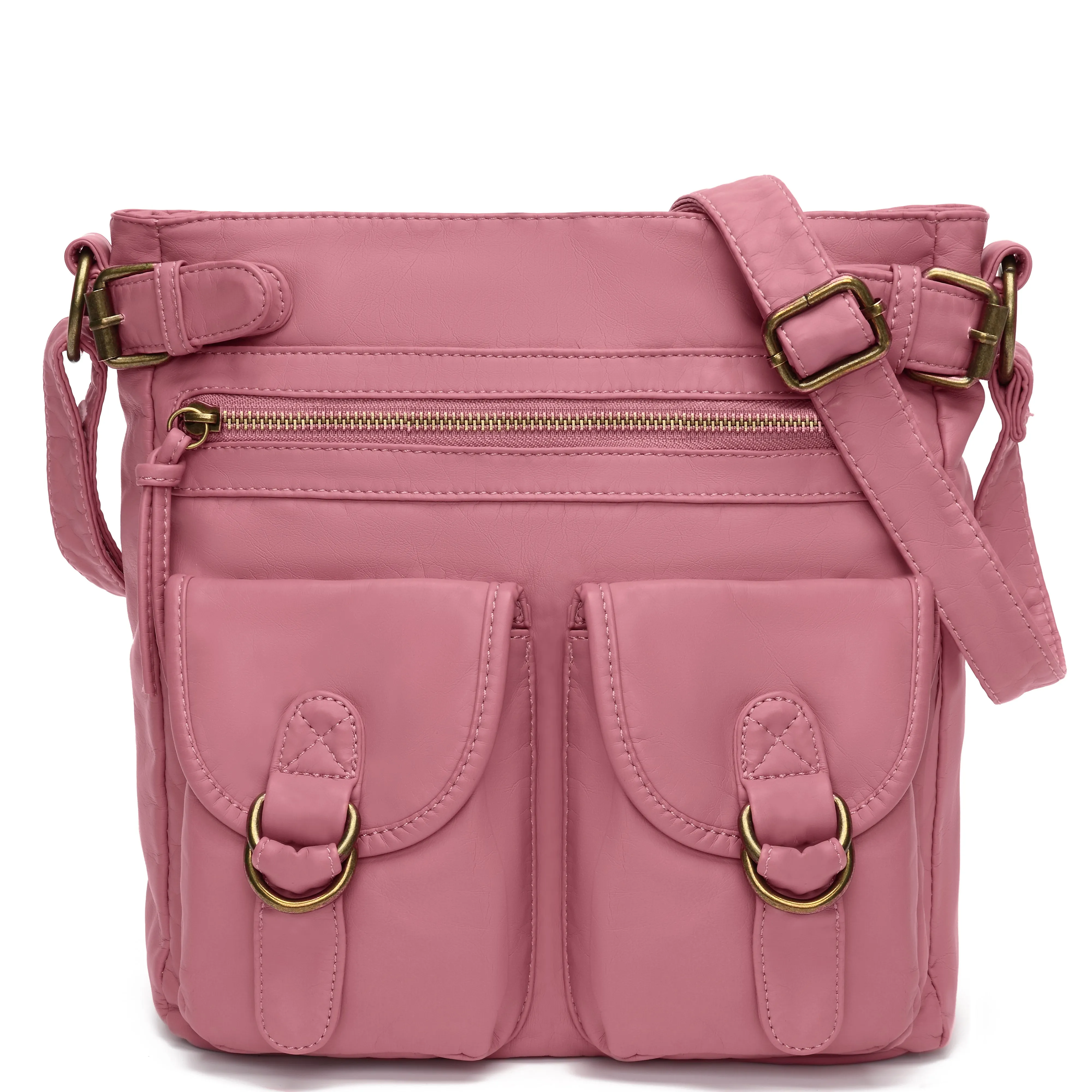 Ultra Soft Medium Crossbody, Shoulder Bag H1998