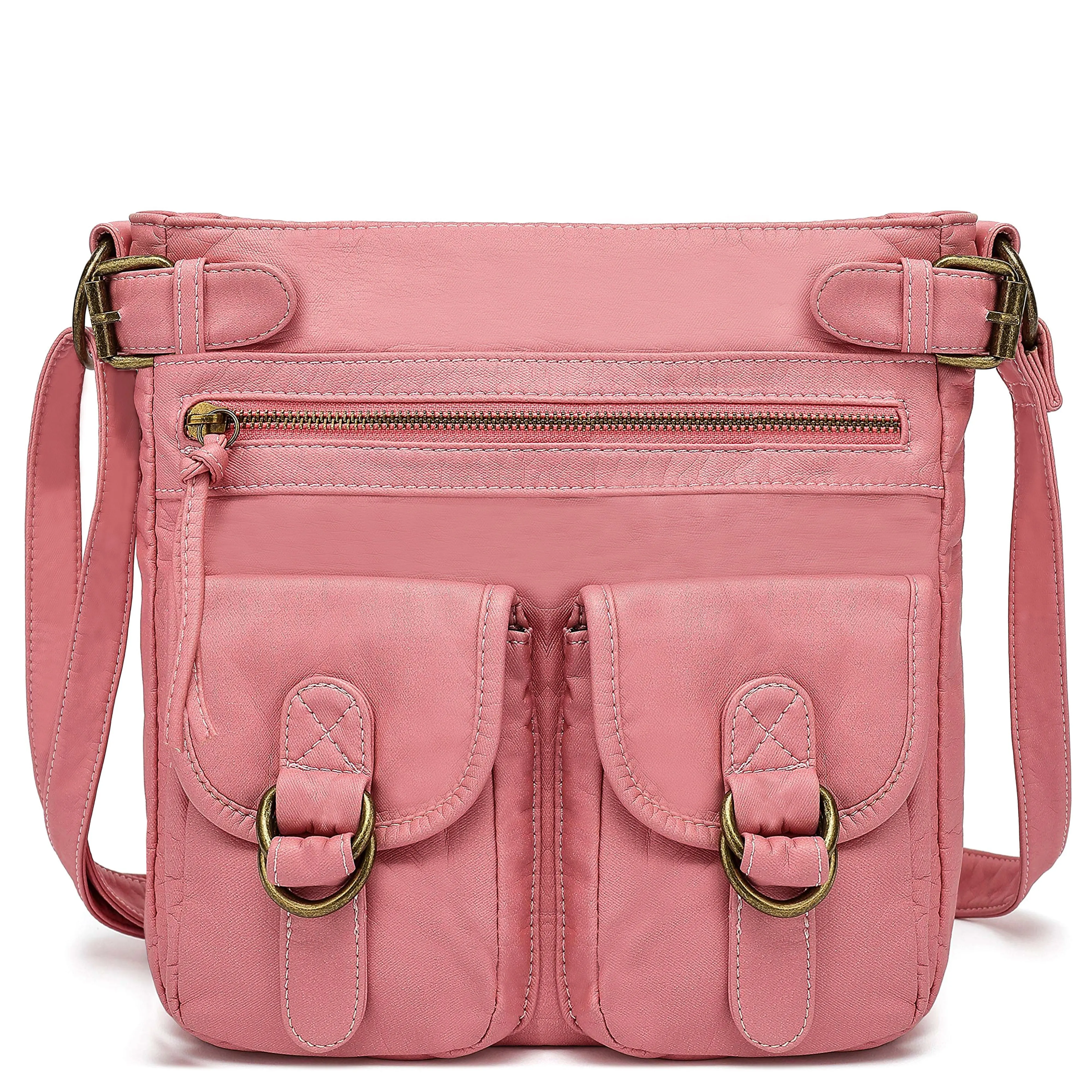 Ultra Soft Medium Crossbody, Shoulder Bag H1998