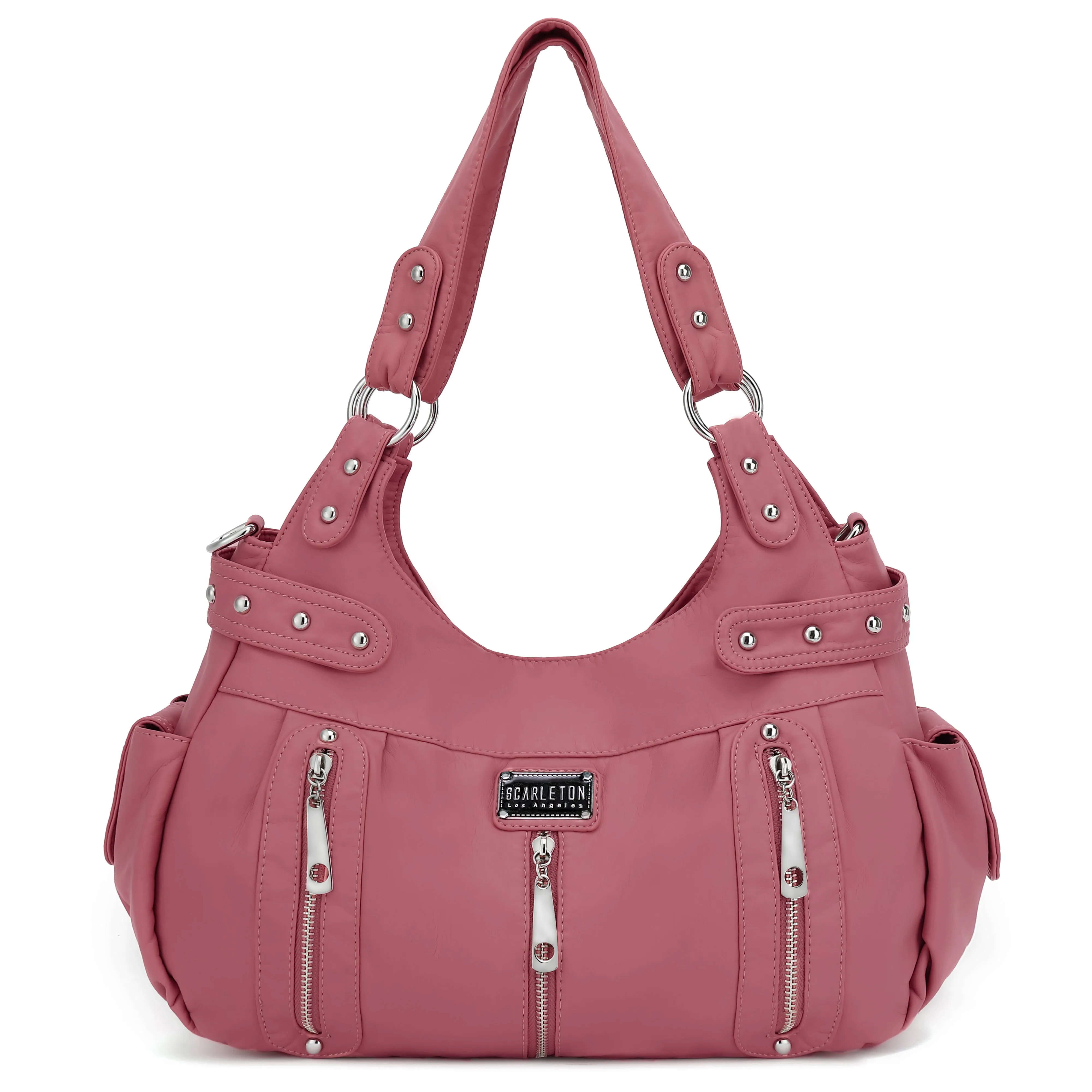 Ultra Soft Washed Shoulder Bag H1292