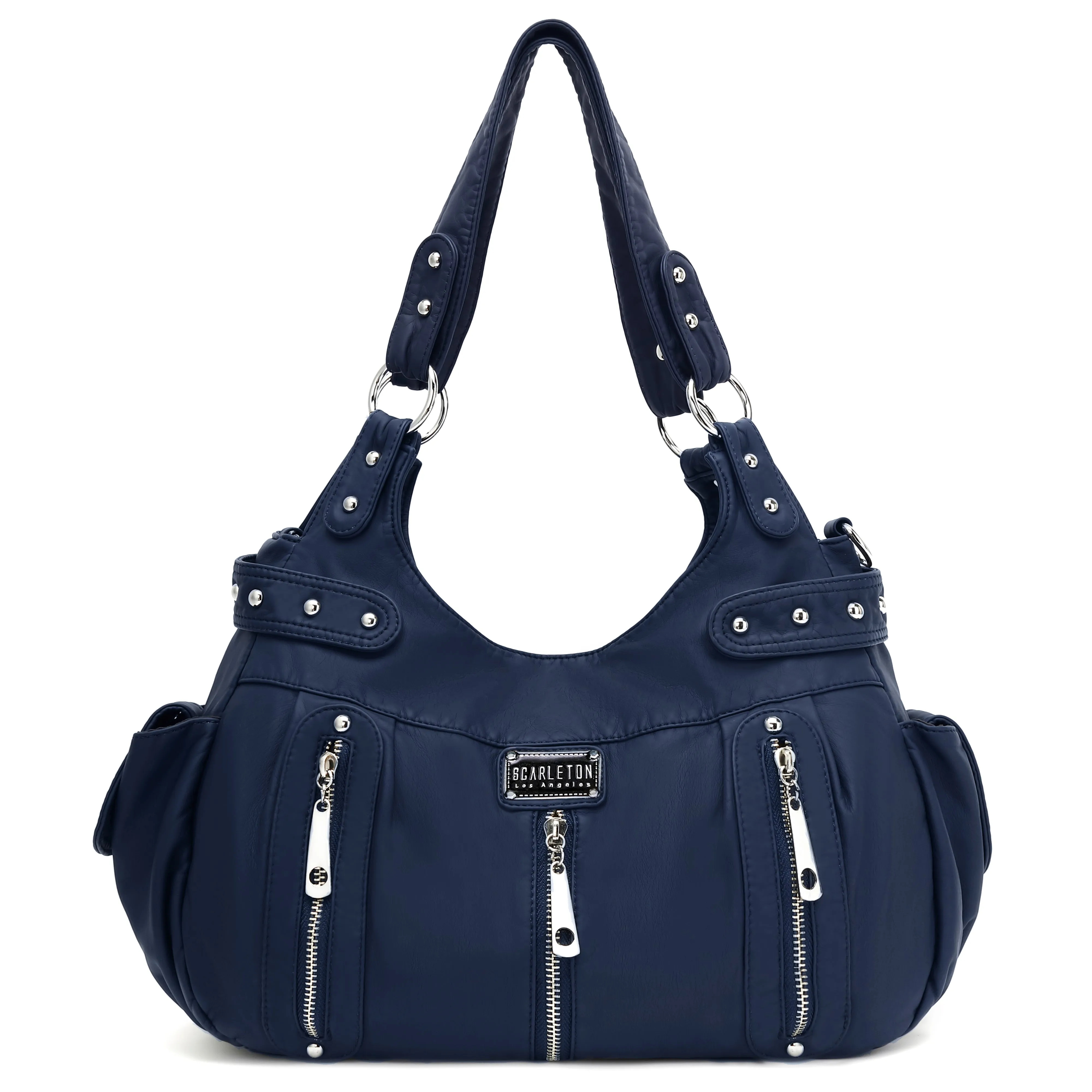 Ultra Soft Washed Shoulder Bag H1292