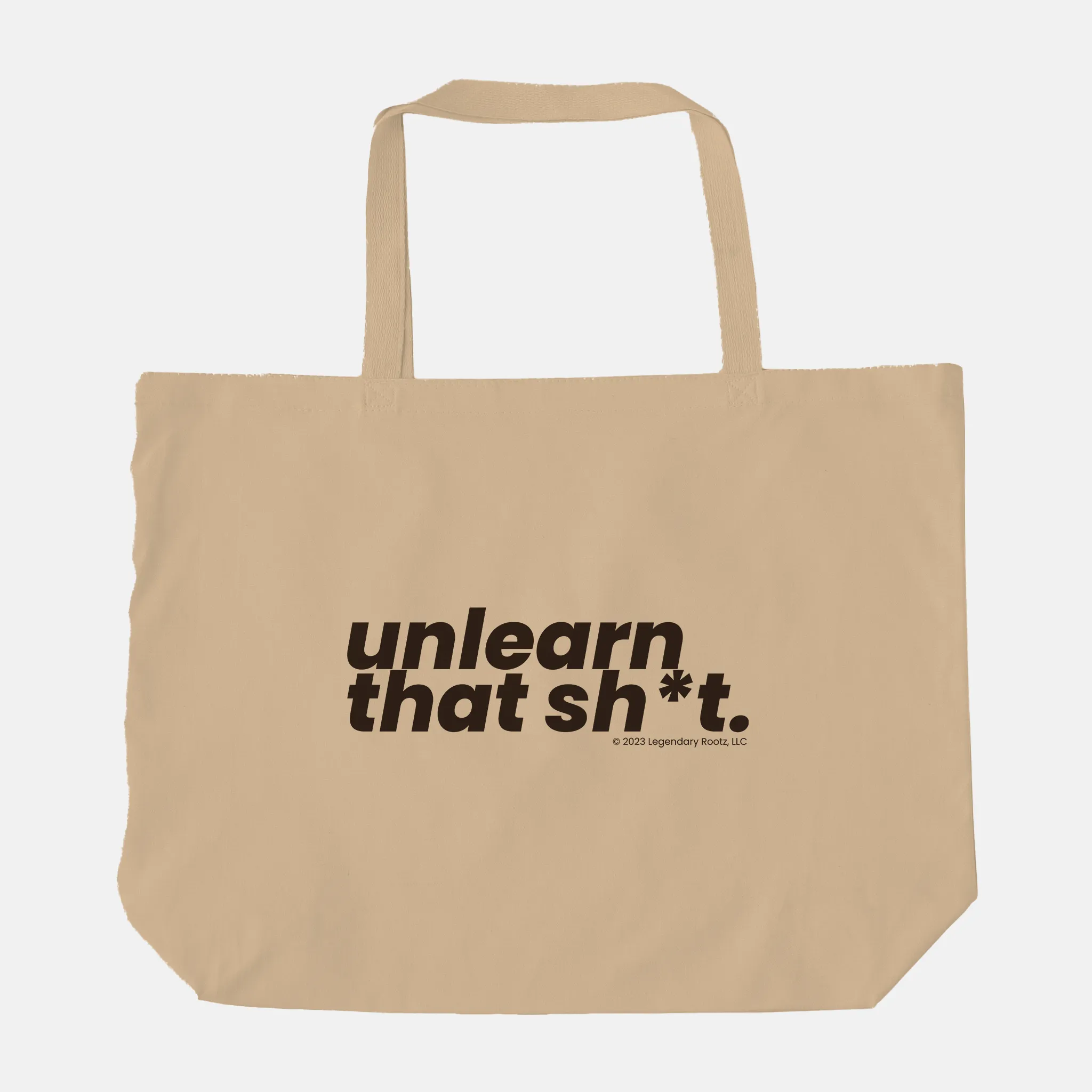 Unlearn That Sh*t | Tote Bag