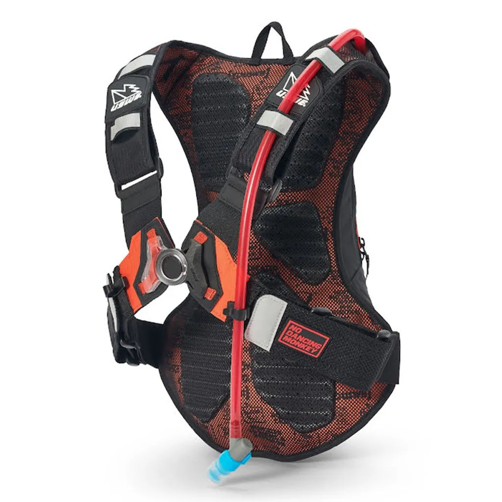 USWE RAW 8L ENDURO HYDRATION BACKPACK