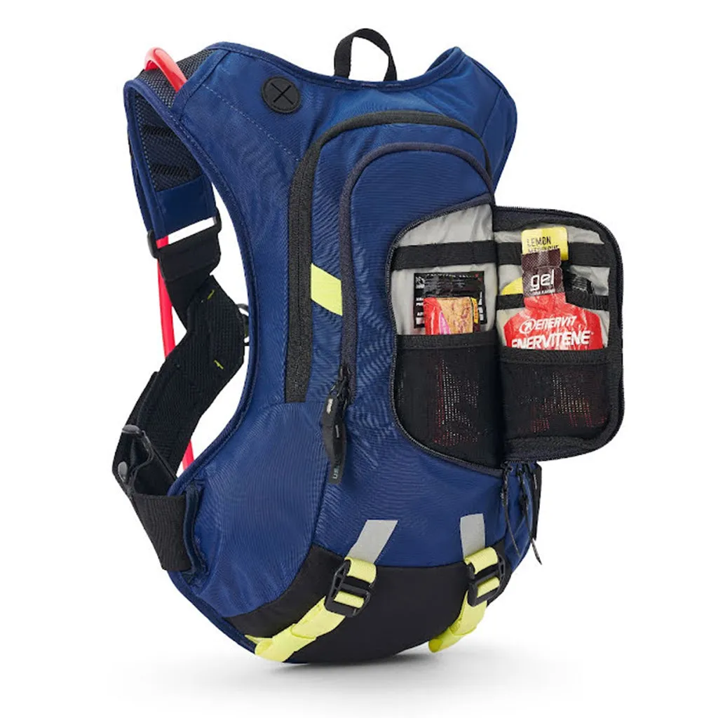 USWE RAW 8L ENDURO HYDRATION BACKPACK