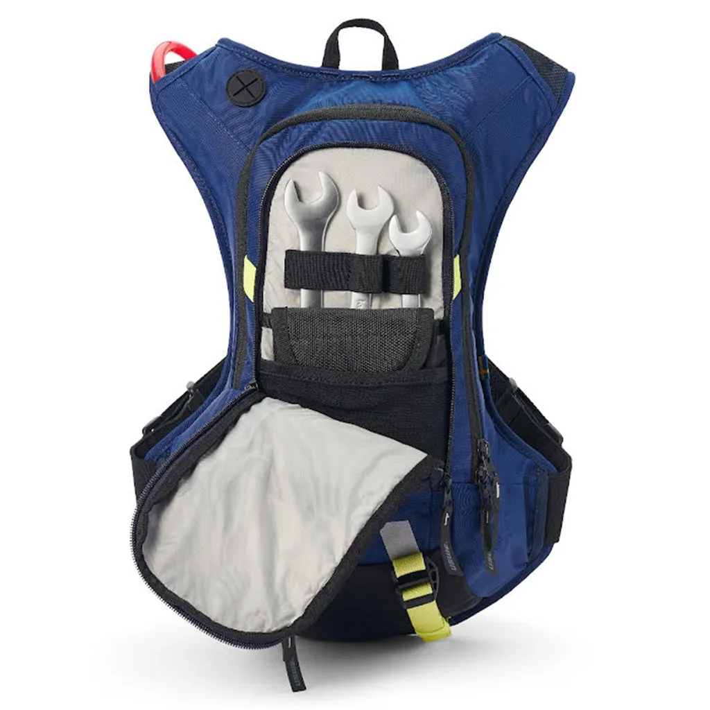 USWE RAW 8L ENDURO HYDRATION BACKPACK