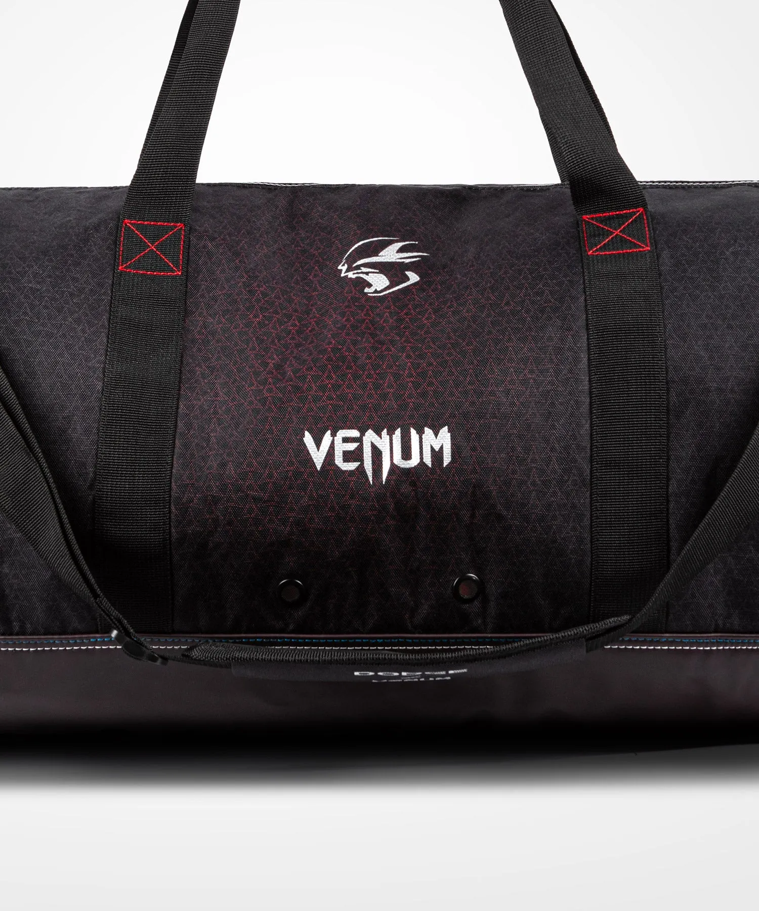 Venum x Dodge Banshee Sports Bag - Black