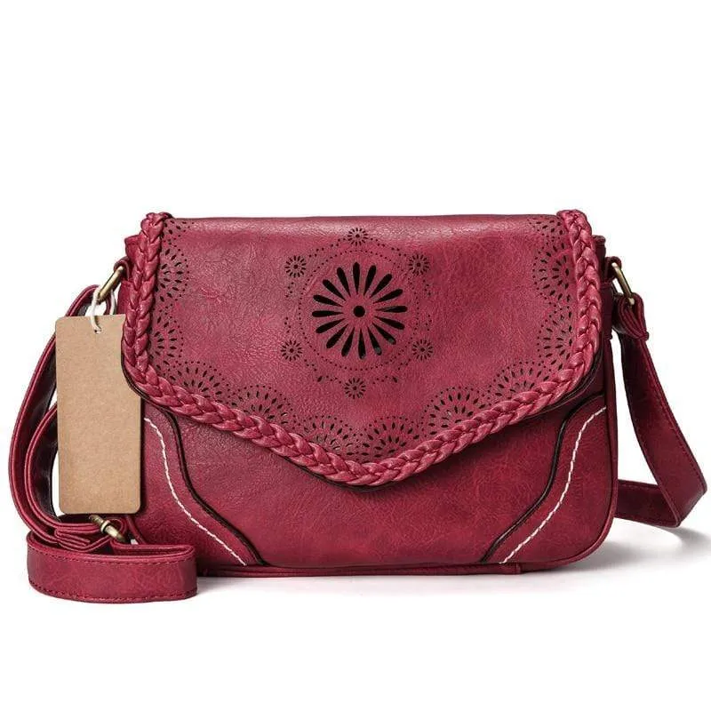 Vintage Women Shoulder Bag