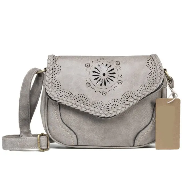 Vintage Women Shoulder Bag