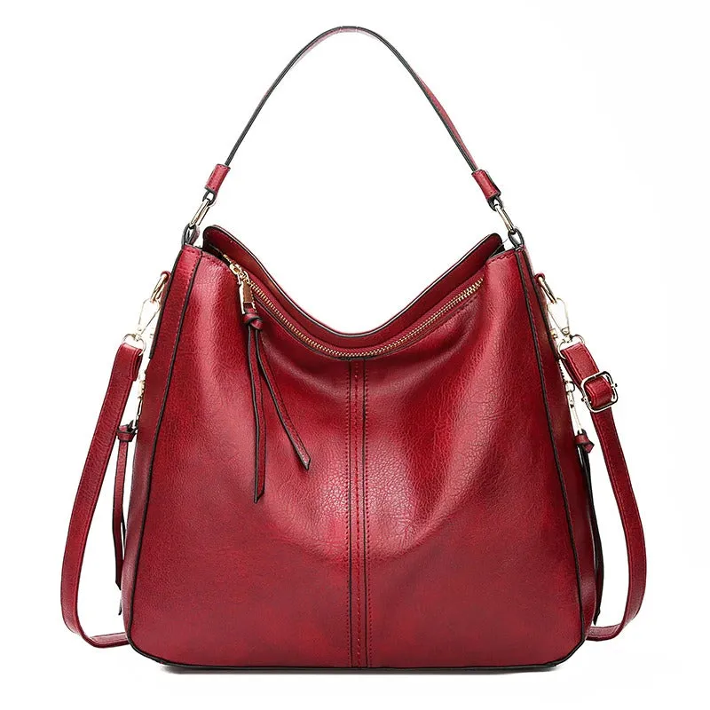 Vintage Women Shoulder Crossbody Bag