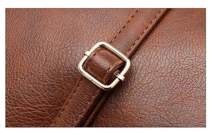 Vintage Women Shoulder Crossbody Bag