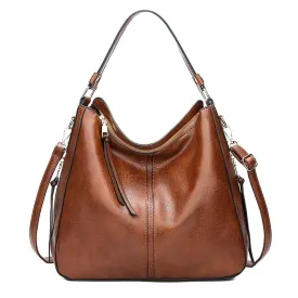 Vintage Women Shoulder Crossbody Bag