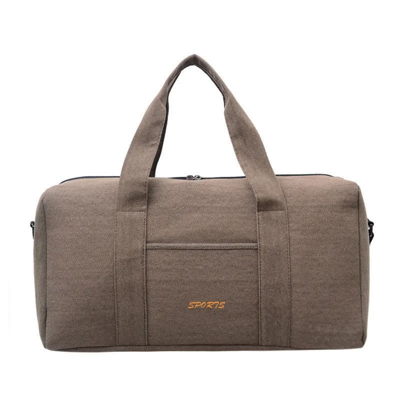 VKTERY Fashion brand Men Travel Bags Large Capacity 36-55L Women Luggage Duffle Bags Canvas Folding Bag For Trip Waterproof D40