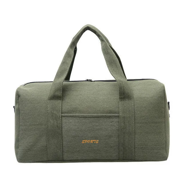 VKTERY Fashion brand Men Travel Bags Large Capacity 36-55L Women Luggage Duffle Bags Canvas Folding Bag For Trip Waterproof D40