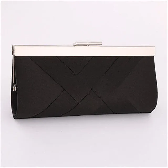 Women Day Clutch Ladies Purse Chain Handbags Women Evening Bag Purple Bride Wedding Party Hand Bags Clutches bolsas mujer XA187C