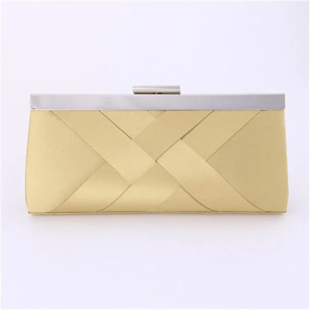 Women Day Clutch Ladies Purse Chain Handbags Women Evening Bag Purple Bride Wedding Party Hand Bags Clutches bolsas mujer XA187C